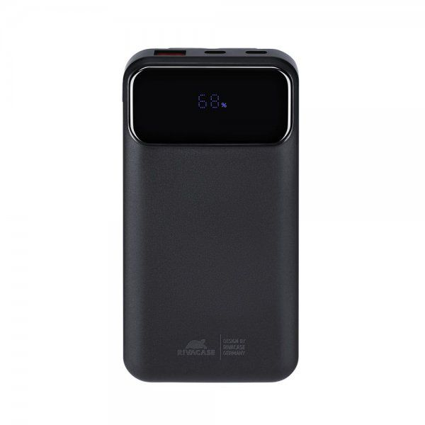 ��� RIVACASE RIVAPOWER VA2211 10000 mA 22,5 �� Black - �������� 2