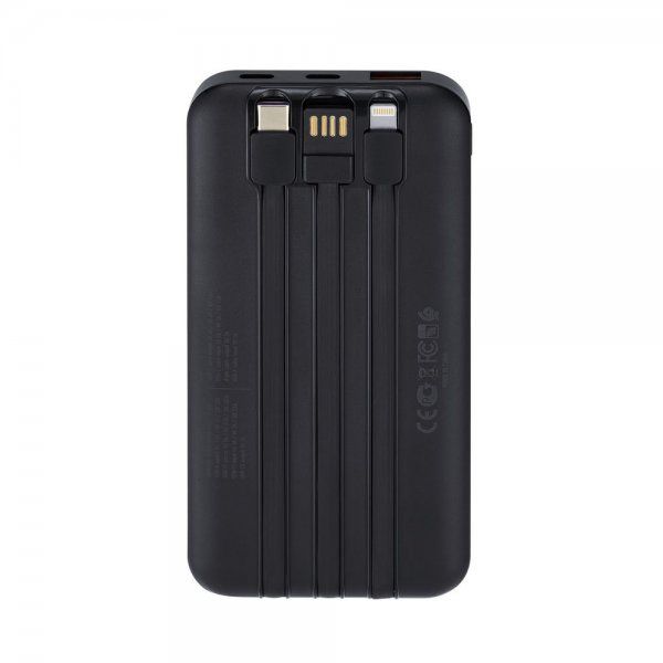 ��� RIVACASE RIVAPOWER VA2211 10000 mA 22,5 �� Black - �������� 4