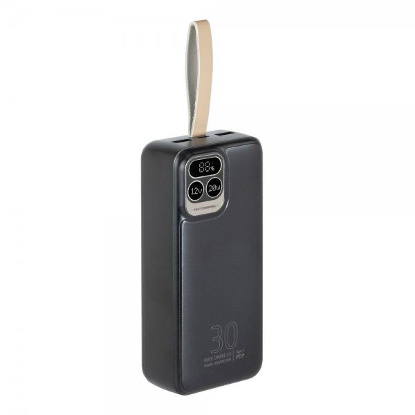 ��� RIVACASE RIVAPOWER VA2585 30000 mAh (Black) - �������� 1
