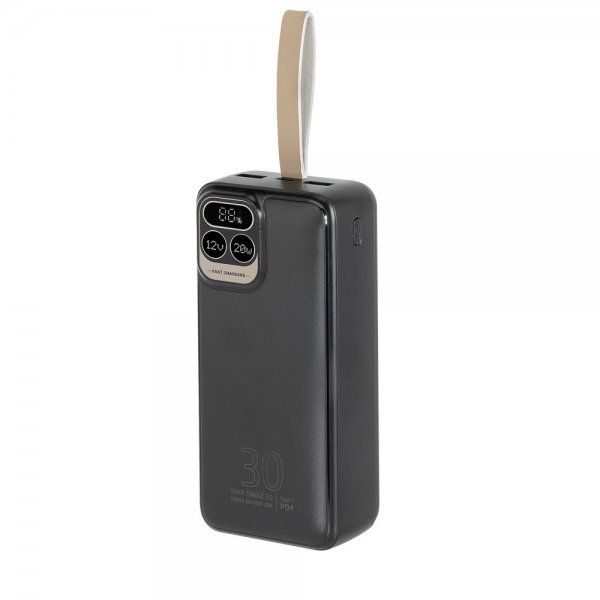 ��� RIVACASE RIVAPOWER VA2585 30000 mAh (Black) - �������� 2