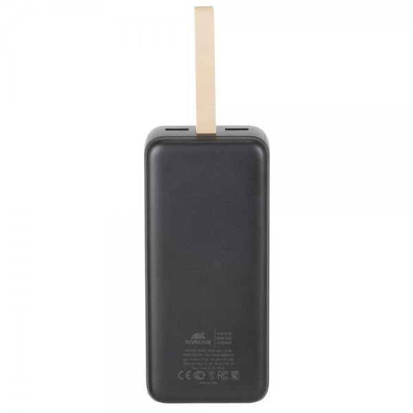 ��� RIVACASE RIVAPOWER VA2585 30000 mAh (Black) - �������� 4
