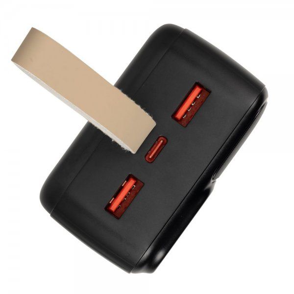 ��� RIVACASE RIVAPOWER VA2585 30000 mAh (Black) - �������� 5