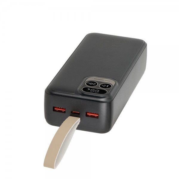 ��� RIVACASE RIVAPOWER VA2585 30000 mAh (Black) - �������� 10