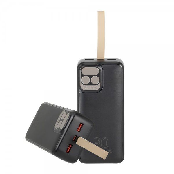 ��� RIVACASE RIVAPOWER VA2585 30000 mAh (Black) - �������� 11