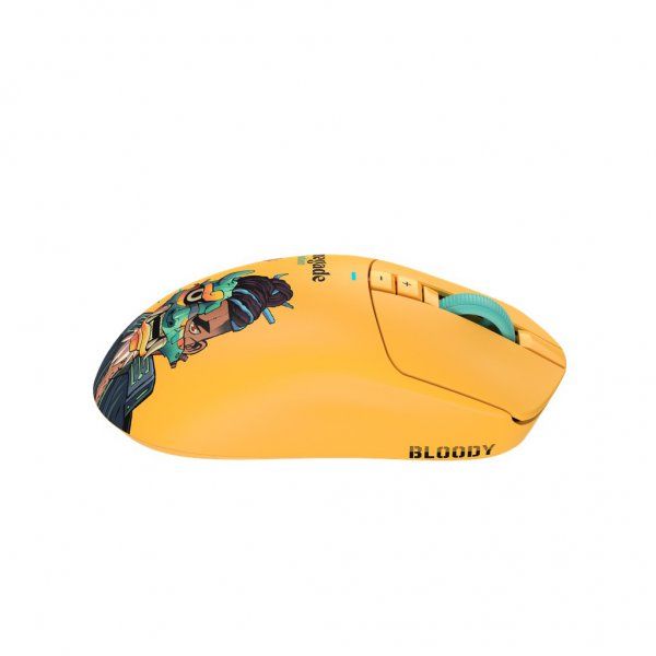 ���� ������ ���������� Bloody, ������� 20000 CPI, 30M ���������, ����� R72 Ultra (Renegade Sunset) - �������� 6