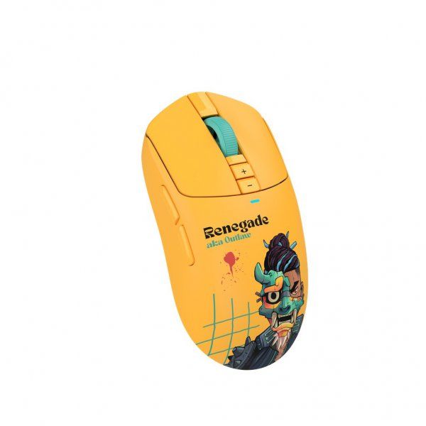 ���� ������ ���������� Bloody, ������� 20000 CPI, 30M ���������, ����� R72 Ultra (Renegade Sunset) - �������� 8