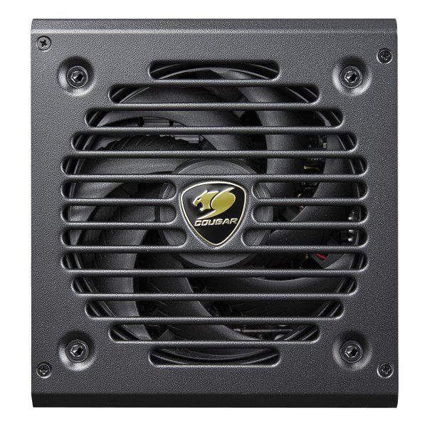 ���� �������� 650 ��, 80 Plus Gold, Modular, 120 �� Silent Fan, 8SATA + 4PCI-E Cougar GEX 650 - �������� 1