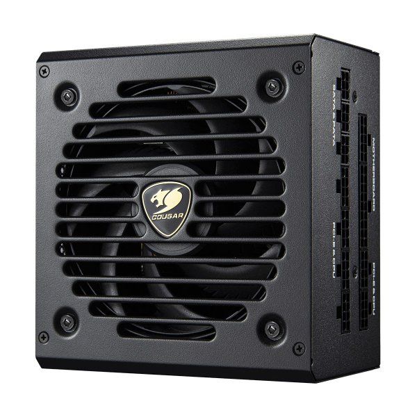 ���� �������� 650 ��, 80 Plus Gold, Modular, 120 �� Silent Fan, 8SATA + 4PCI-E Cougar GEX 650 - �������� 2
