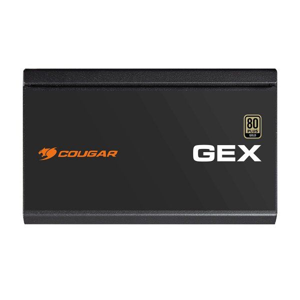 ���� �������� 650 ��, 80 Plus Gold, Modular, 120 �� Silent Fan, 8SATA + 4PCI-E Cougar GEX 650 - �������� 9