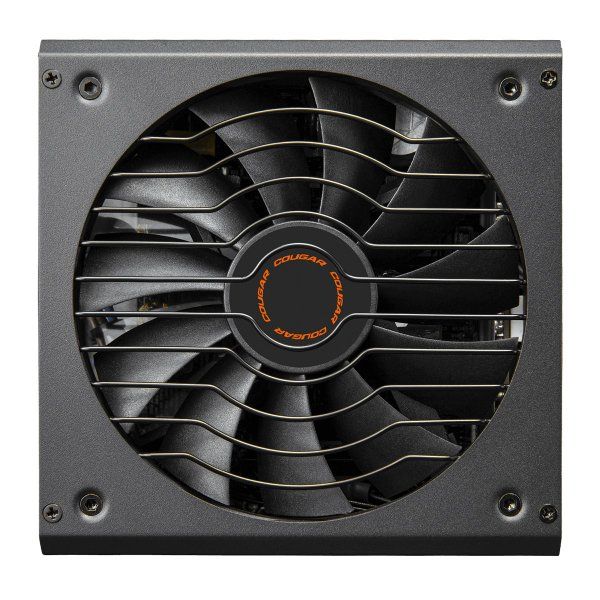 ���� �������� 850 ��, 80 Plus Gold, Modular, 135 �� Silent Fan, 8SATA + 4PCI-E Cougar GLE850 - �������� 1