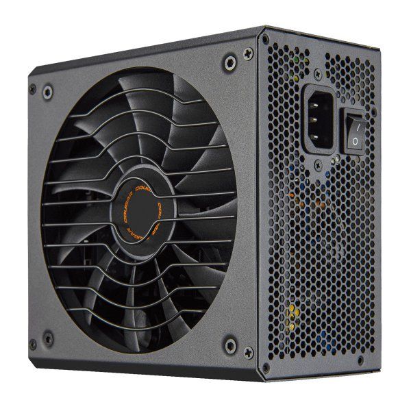 ���� �������� 850 ��, 80 Plus Gold, Modular, 135 �� Silent Fan, 8SATA + 4PCI-E Cougar GLE850 - �������� 3