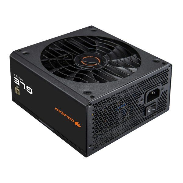 ���� �������� 850 ��, 80 Plus Gold, Modular, 135 �� Silent Fan, 8SATA + 4PCI-E Cougar GLE850 - �������� 4
