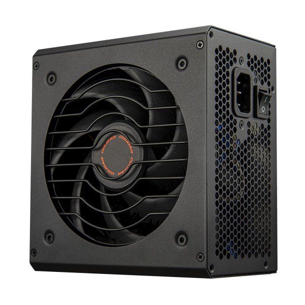 ���� �������� 850 ��, 80 Plus Gold, ATX 3.1, 120 �� HDB Fan, 8 SATA + 6 PCI-E Cougar GST850 - �������� 2