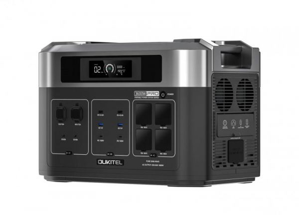 ������� ������� 3600�� OUKITEL BP2000E PRO - �������� 1