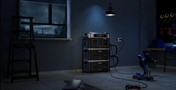 ������� ������� 3600�� OUKITEL BP2000E PRO - �������� 7