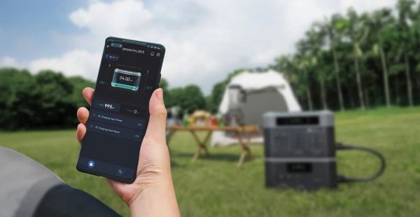 ������� ������� 3600�� OUKITEL BP2000E PRO - �������� 8