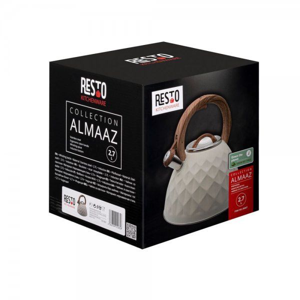 ������ �� ��������, �������� "ALMAAZ", 2.7 � RESTO 90607 - �������� 9