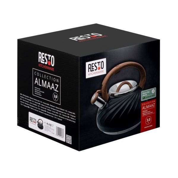 ������ �� ��������, �������� "ALMAAZ", 3.0 � RESTO 90608 - �������� 10