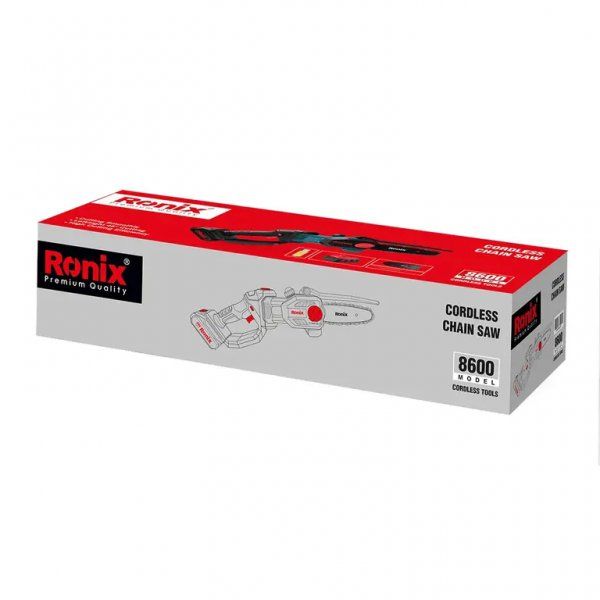 ��������� ���-���� ������������ 150��, 20� Ronix 8600 - �������� 12