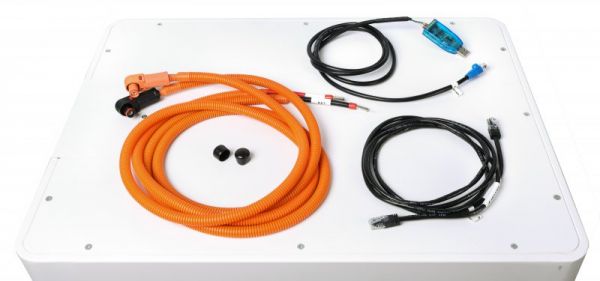 ������� ��� ��� ������������� ������������ ������� 40kWh, 409.6�, LiFePo4 Ritar HV RESS-40KW - �������� 3