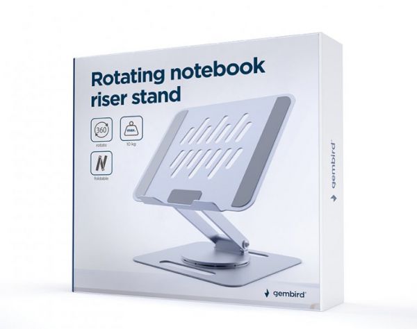 ϳ������� ��� �������� ϳ������� �� ������� �� 15.6",����������, ��������, ������� Gembird NBS-DR1-01 - �������� 4