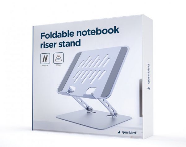 ϳ������� ��� �������� ϳ������� �� ������� �� 15.6", �����������, ������� Gembird NBS-D1-04 - �������� 4