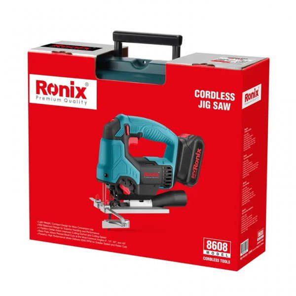 ������������� �������������, 20� Ronix 8608 - �������� 14