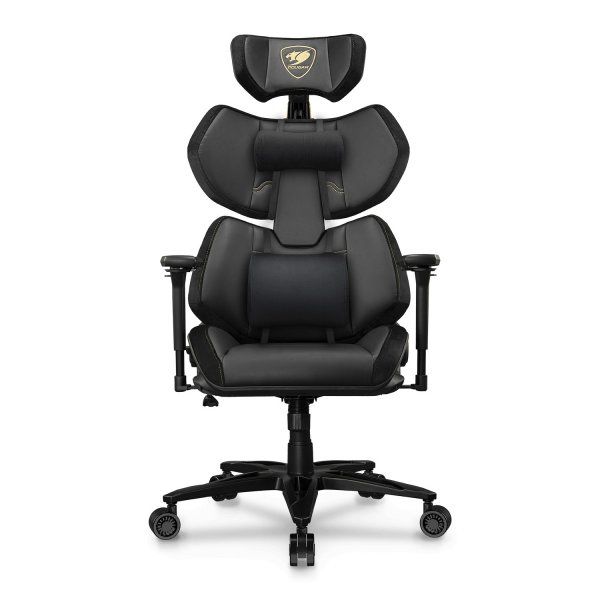 ����� ����������, ����������� Hyper-Dura, ������ � ���������� ������� (PAFRP), ������ � ������� Cougar TERMINATOR ELITE GOLD - �������� 9