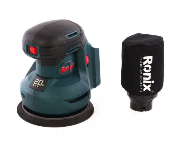 ���������� ������ 20��, 125�� Ronix 8610C - �������� 1