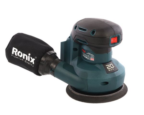 ���������� ������ 20��, 125�� Ronix 8610C - �������� 2