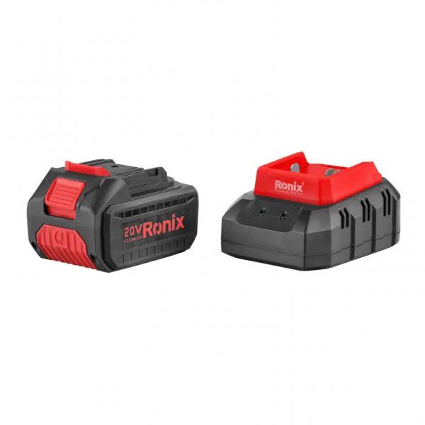 ������������ ��������� ���� 20��, 10", 4�� x 2 Ronix 8651 - �������� 9