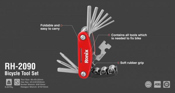  ,  Ronix RH-2090 -  9