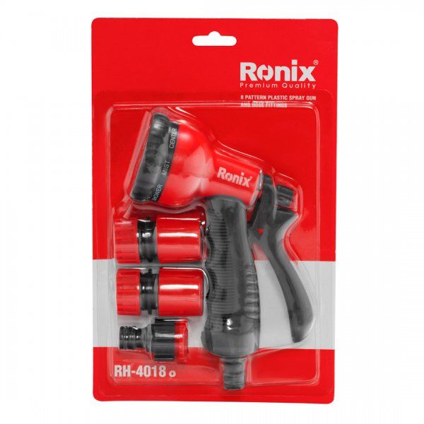 �������� �������-���������� �� ������� ��� ������ Ronix RH-4018 - �������� 9