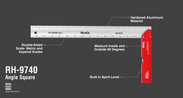 ������ 40 �� Ronix RH-9740 - �������� 7