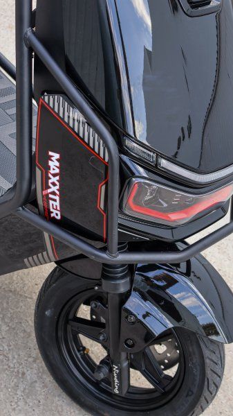 ������������� ECLIPSE, 2500 ��, ������ Maxxter ECLIPSE (Black) - �������� 8