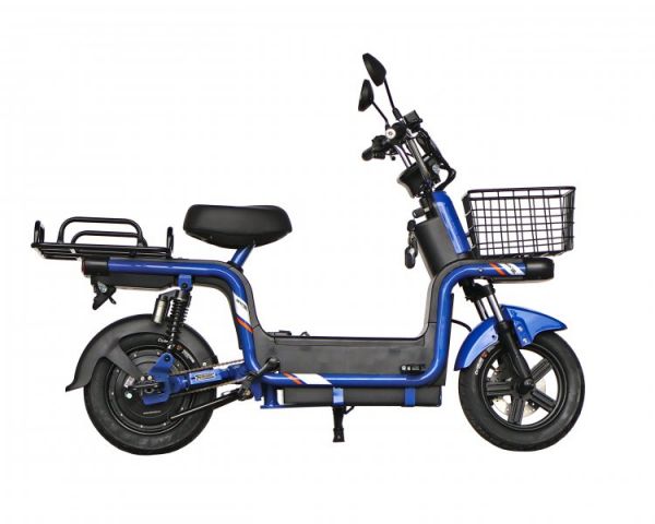 ������������� RUNNER 1500 ��, �����-����� Maxxter RUNNER (Black-Blue) - �������� 3