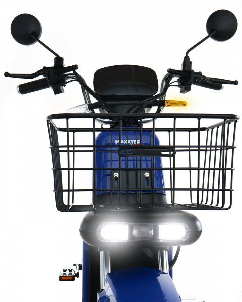 ������������� RUNNER 1500 ��, �����-����� Maxxter RUNNER (Black-Blue) - �������� 7