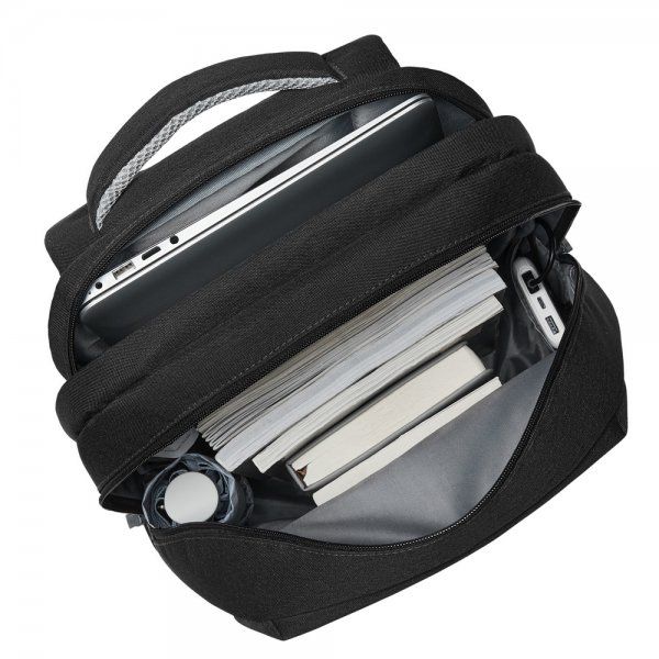 ������ ��� �������� RIVACASE 7567 "Prater" 17.3" (Black) - �������� 17