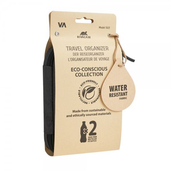 ����� ��� ����������� "Tegel" RIVACASE 5631 (Black) - �������� 9