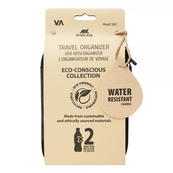 ����� ��� ����������� "Tegel" RIVACASE 5631 (Black) - �������� 10