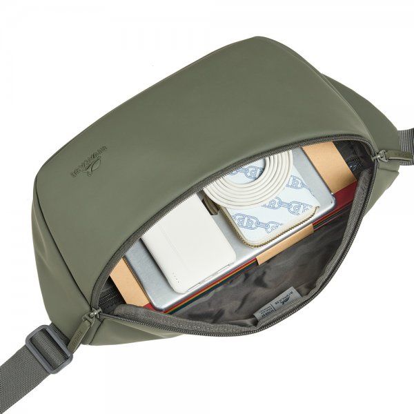 ����� "Eden" RIVACASE 7814 (Olive green) - �������� 6