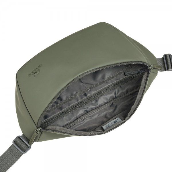 ����� "Eden" RIVACASE 7814 (Olive green) - �������� 7