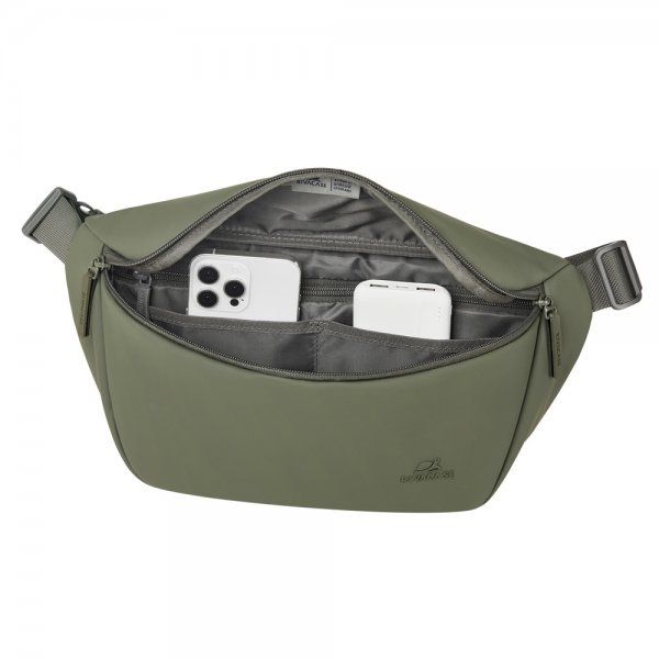 ����� "Eden" RIVACASE 7814 (Olive green) - �������� 9