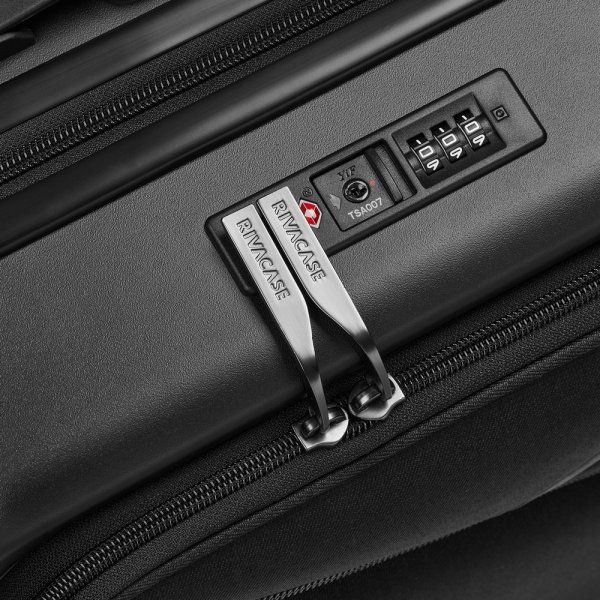 ������-���� �� ������� "Clark" RIVACASE 8180 (Black) - �������� 14