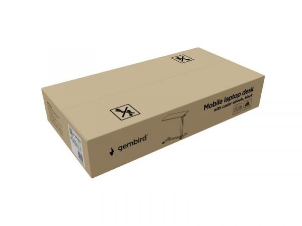 � ϳ������� �������� ��� ��������\��������� (�� 10 ��) Gembird TVS-DESK-02-BK - �������� 4