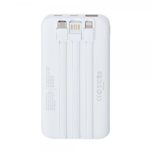 ��� RIVACASE RIVAPOWER VA2211 10000 mA 22,5 �� White - �������� 4