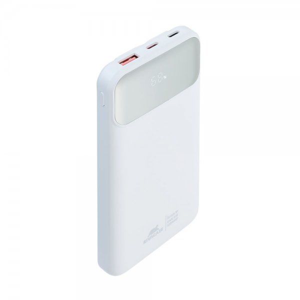 ��� RIVACASE RIVAPOWER VA2211 10000 mA 22,5 �� White - �������� 10