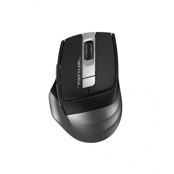 ���� ���������� Fstyler, USB, 2000 dpi, ���� A4Tech FG35S (Grey) - �������� 2