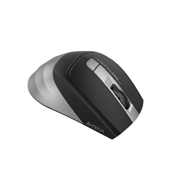 ���� ���������� Fstyler, USB, 2000 dpi, ���� A4Tech FG35S (Grey) - �������� 4