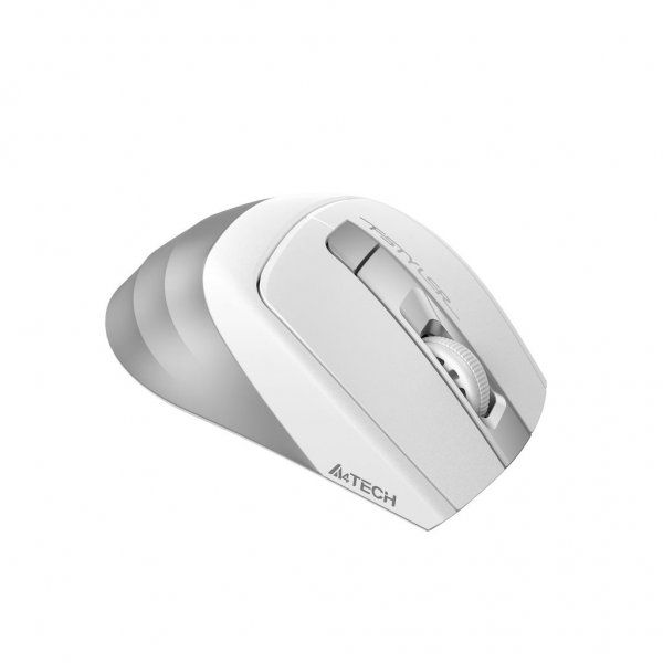 ���� ���������� Fstyler, USB, 2000 dpi, ���� A4Tech FG35S (Silver) - �������� 5